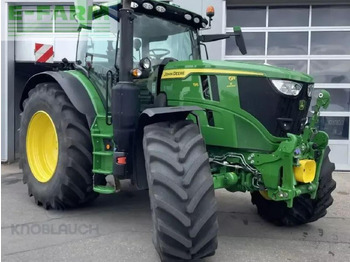 Trator JOHN DEERE 6R Series