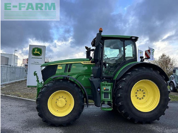 Trator JOHN DEERE 6R 250