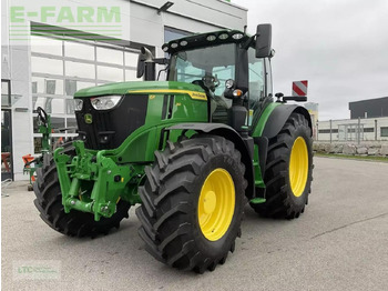 Trator JOHN DEERE 6R 250