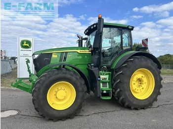 Trator JOHN DEERE 6R 250