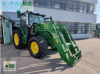 Trator John Deere 6r110 6r 110 garantieverlängerung: foto 3