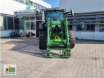 Trator John Deere 6r110 6r 110 garantieverlängerung: foto 2