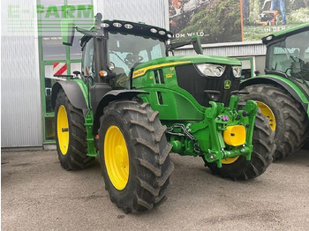 Trator JOHN DEERE 6R 155
