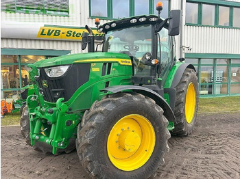 Trator JOHN DEERE 6R 155