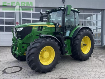 Trator JOHN DEERE 6R 185