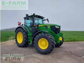 Trator JOHN DEERE 6R Series