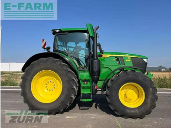 Trator JOHN DEERE 6R 215