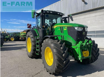 Trator JOHN DEERE 6R 250
