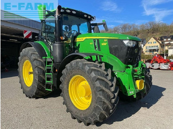 Trator JOHN DEERE 6R 250