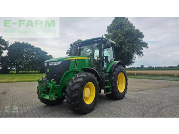 Trator JOHN DEERE 7230R