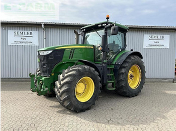 Trator JOHN DEERE 7230R