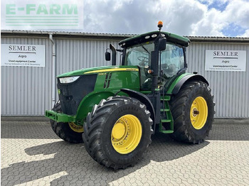 Trator JOHN DEERE 7230R
