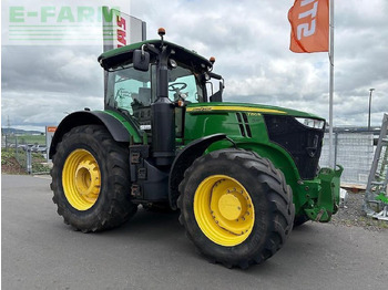 Trator JOHN DEERE 7250R