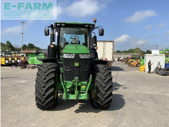 Trator John Deere 7250r tractor (st23494): foto 3
