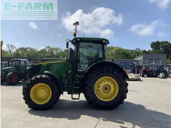Trator John Deere 7250r tractor (st23494): foto 5