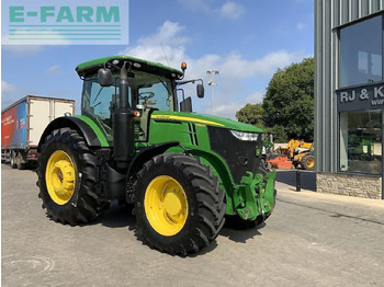Trator John Deere 7250r tractor (st23494): foto 2