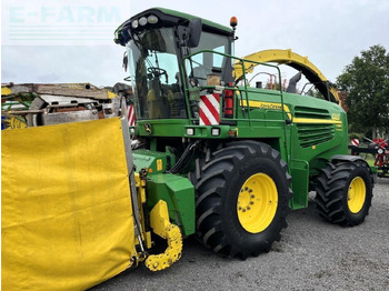 Picadora de forragem automotriz JOHN DEERE 7080 Series
