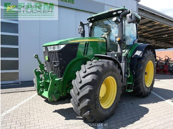 Trator JOHN DEERE 7310R