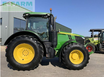 Trator JOHN DEERE 7310R