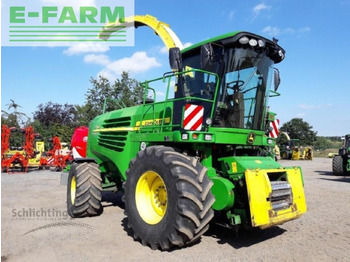 Picadora de forragem automotriz JOHN DEERE 7350