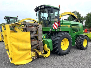 Picadora de forragem automotriz JOHN DEERE 7350