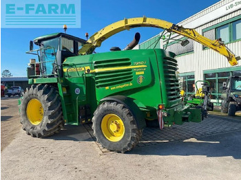 Picadora de forragem automotriz John Deere 7350i: foto 3