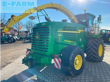 Picadora de forragem automotriz John Deere 7350i: foto 4