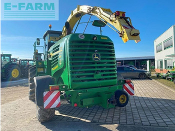 Picadora de forragem automotriz John Deere 7350i: foto 5