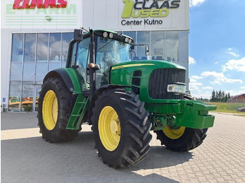 Trator JOHN DEERE 7430