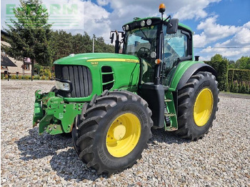 Trator JOHN DEERE 7430