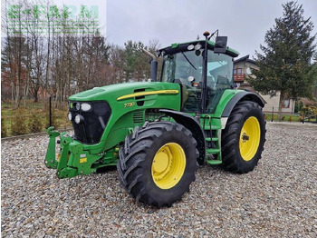 Trator JOHN DEERE 7730