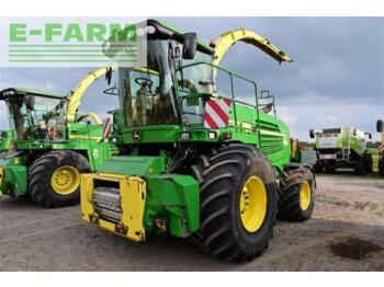 Picadora de forragem automotriz JOHN DEERE 7750