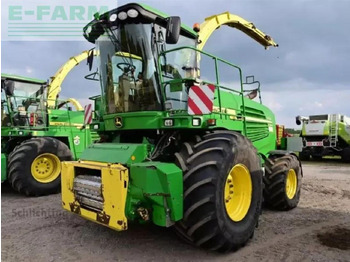 Picadora de forragem automotriz JOHN DEERE 7750