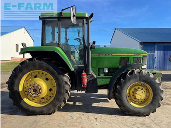 Trator John Deere 7800: foto 4