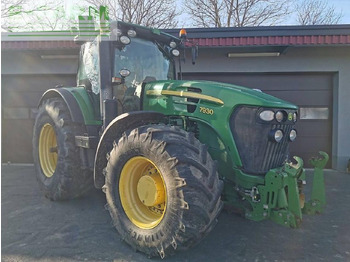 Trator JOHN DEERE 7930