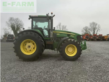 Trator JOHN DEERE 7930