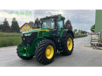 Trator JOHN DEERE 7R 290