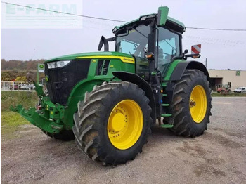 Trator JOHN DEERE 7R 310