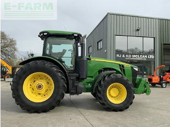 Trator JOHN DEERE 8R Series