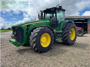 Trator JOHN DEERE 8330