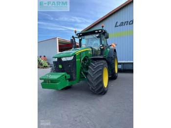 Trator JOHN DEERE 8345R