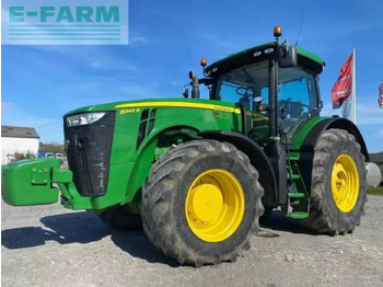 Trator JOHN DEERE 8345R