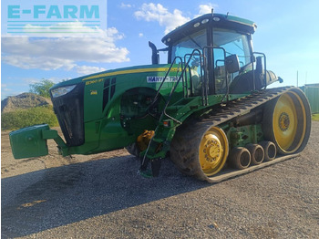 Trator JOHN DEERE 8360RT