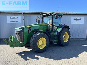 Trator JOHN DEERE 8360R