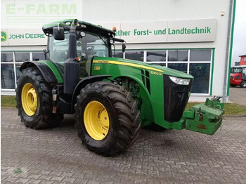 Trator JOHN DEERE 8360R