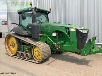 Tratores de rastos JOHN DEERE 8370RT