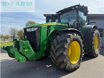 Trator JOHN DEERE 8370R