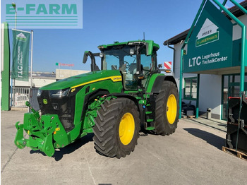 Trator JOHN DEERE 8R 410