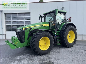 Trator JOHN DEERE 8R 340