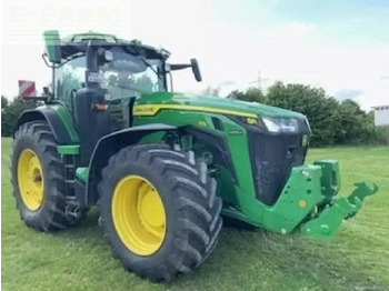 Trator John Deere 8r 370: foto 3